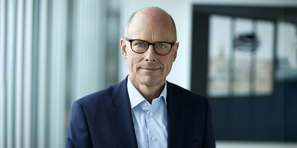 Klaus Holse vald till ny styrelseordförande för EG